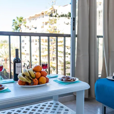 426 Wonderful Sea View In Americas! Wi Fi Free! Appartement *