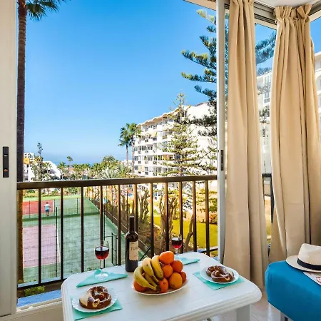 Appartement 426 Wonderful Sea View In Americas! Wi Fi Free! *