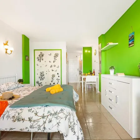 Appartement 426 Wonderful Sea View In Americas! Wi Fi Free! Playa de las Américas