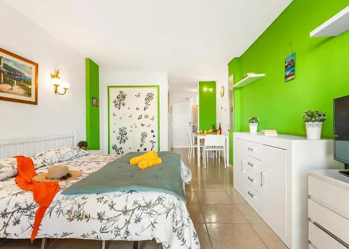 Apartman 426 Wonderful In Americas! Wi Fi Free! Playa de las Américas