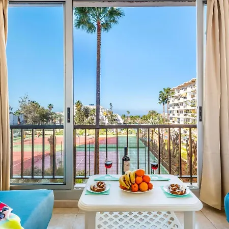 דירה 426 Wonderful Sea View In Americas! Wi Fi Free!